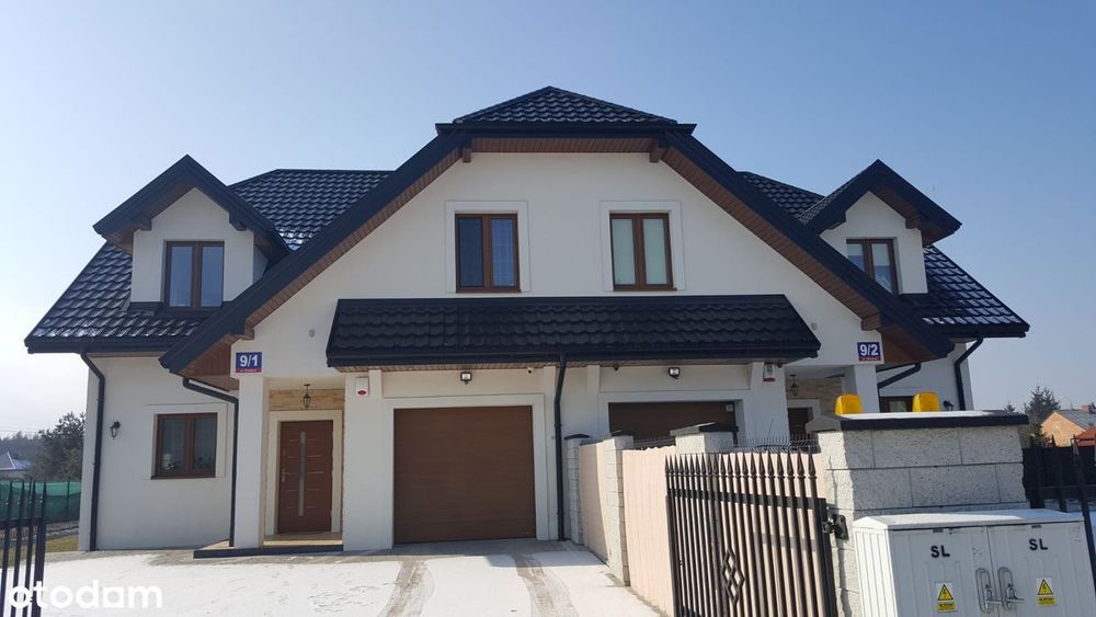 Wyjątkowa Oferta Sprzedaży Domu–Gotowy do Zamieszkania,Energooszczędny