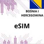 Internet Bośnia i Hercegowina, XOXO eSIM 5 GB 15 dni