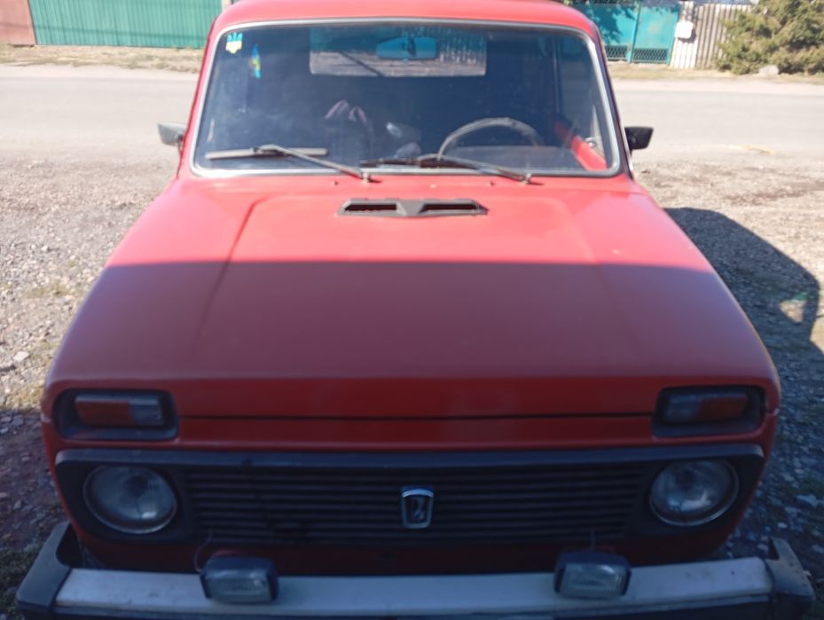 Продам Ниву 2121