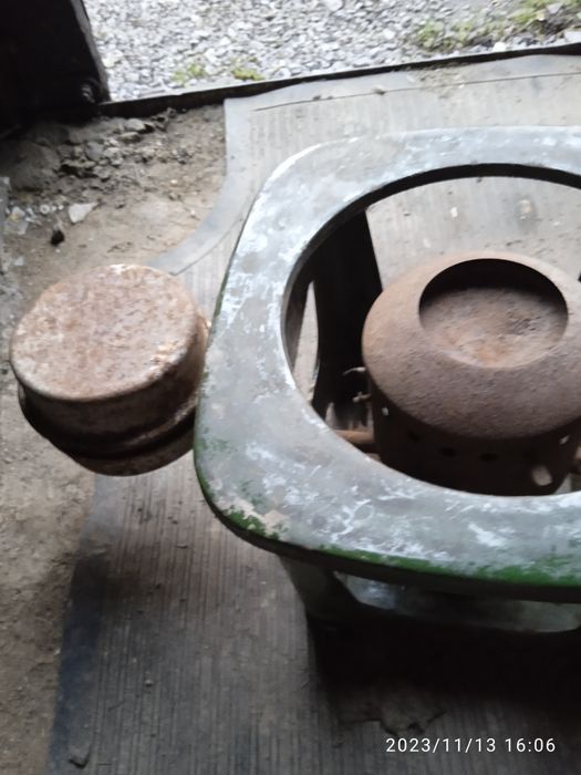 Керогаз рарітет.