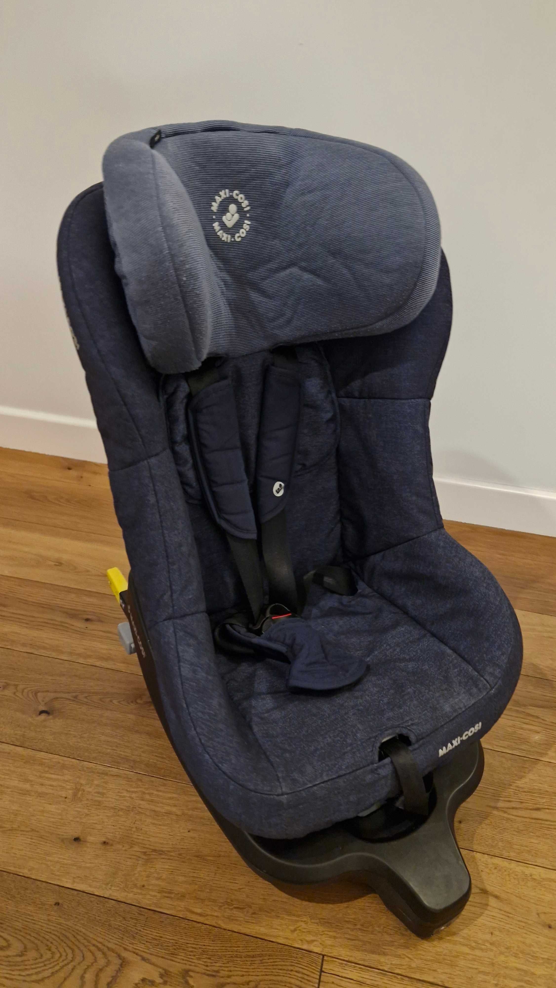 Fotelik Maxi Cosi Tobifix - kolor Nomad Blue