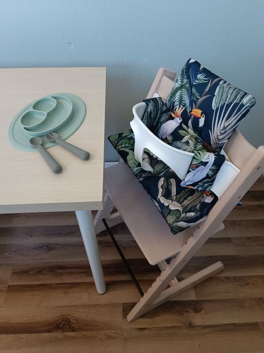 Wodoodporne poduszki Stokke Tripp Trapp Baby Set pokrowce cushions