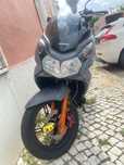 Vendo pcx 125, ano2010, 112,000 km .bom estado, motor ecelente ,