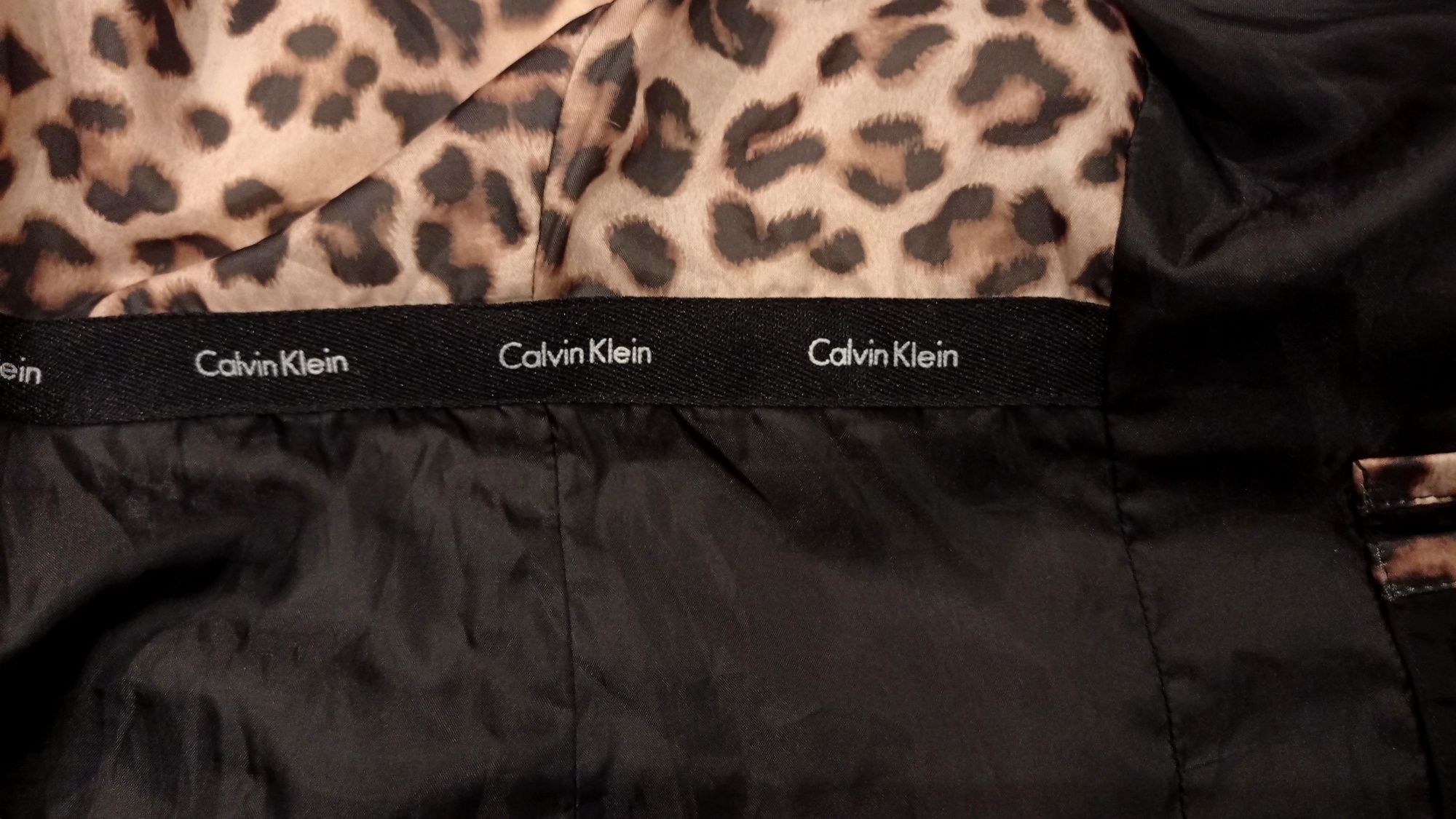 Kurtka Calvin Klein r. S orginalna