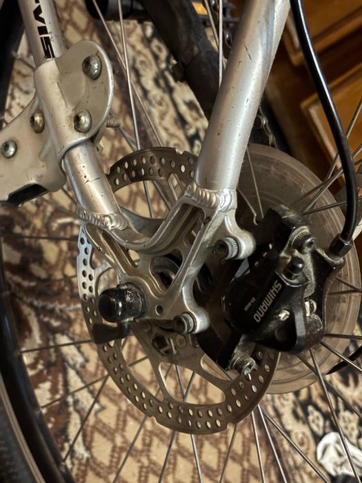 Продам велосипед DiamondbackVertec