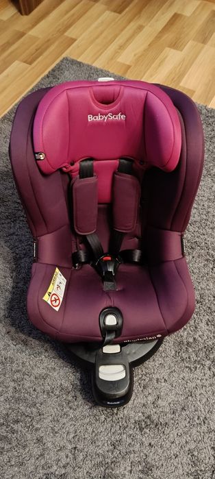Fotelik obrotowy Rhosedian Baby Safe 0-18 kg