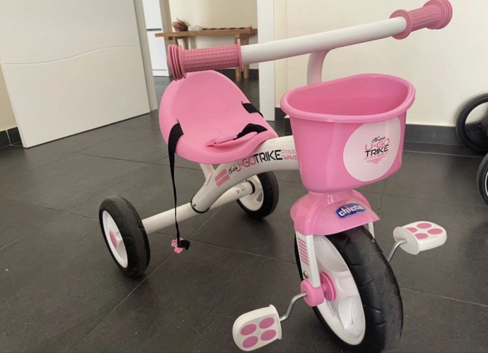 Chicco U-Go trike
