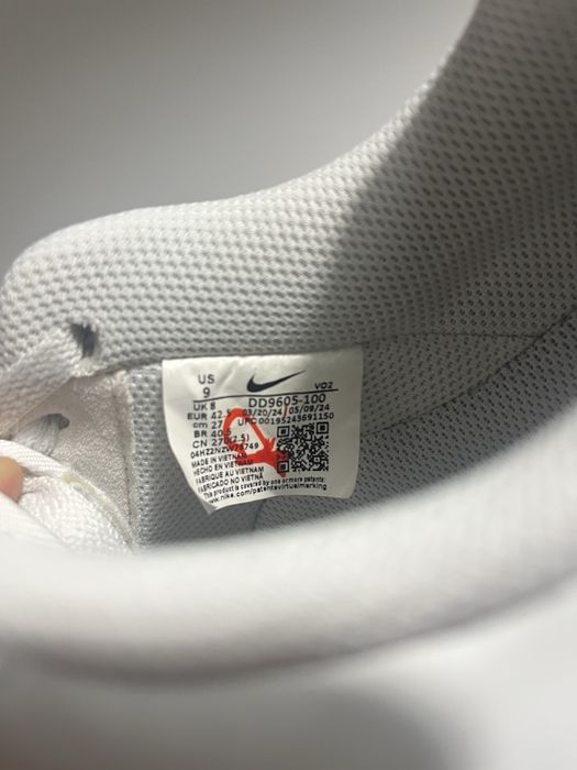 Nike air force 1 Luxe