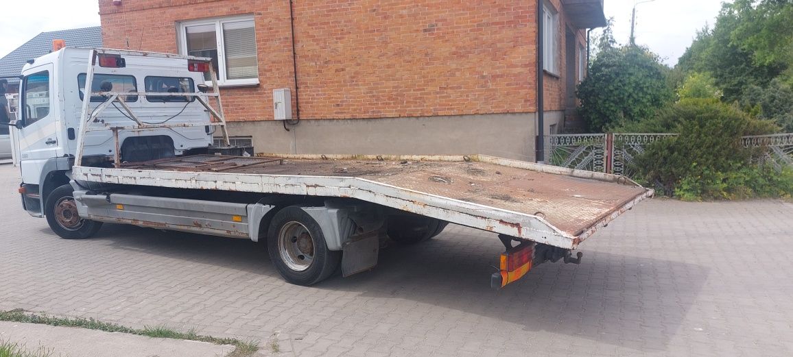Mercedes atego 823