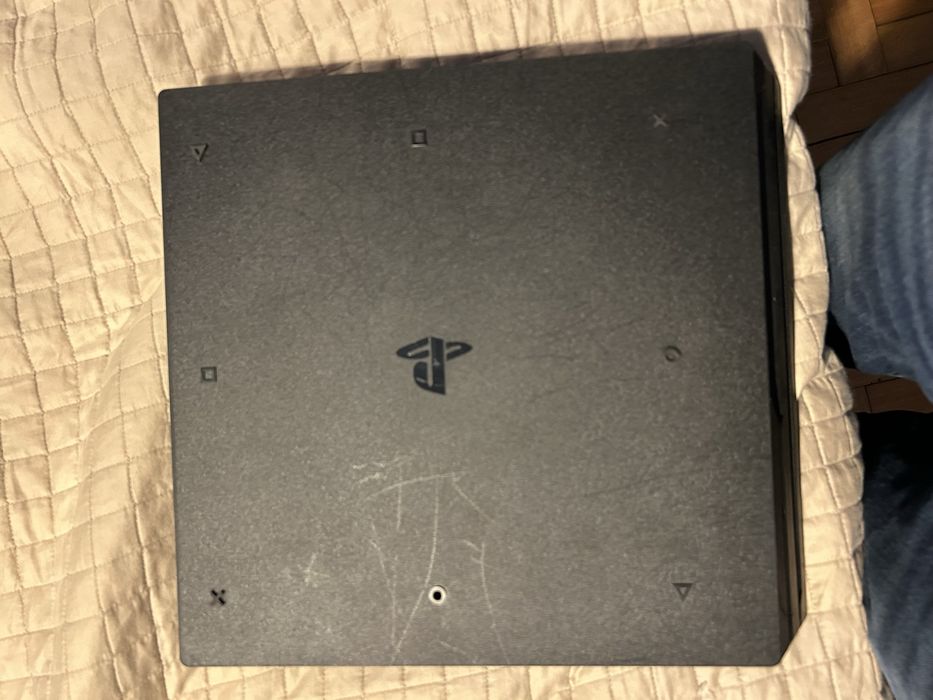 Ps4 Pro Bom Estado