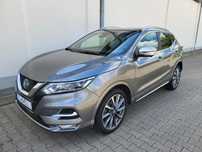 Nissan Qashqai Nissan Qashqai 1.3 DIG-T Tekna+ Automat IDEALNY