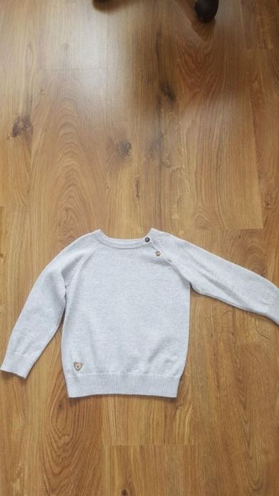 Sweterek H&M rozmiar 98