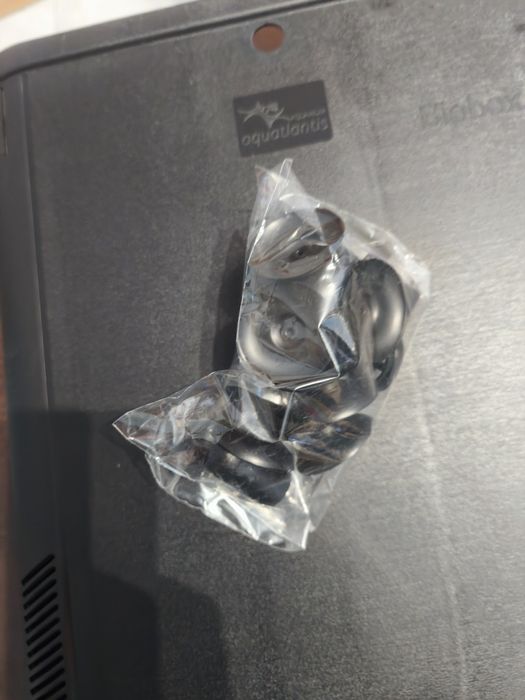 Aqualantis biobox 3 filtro aquário NOVO