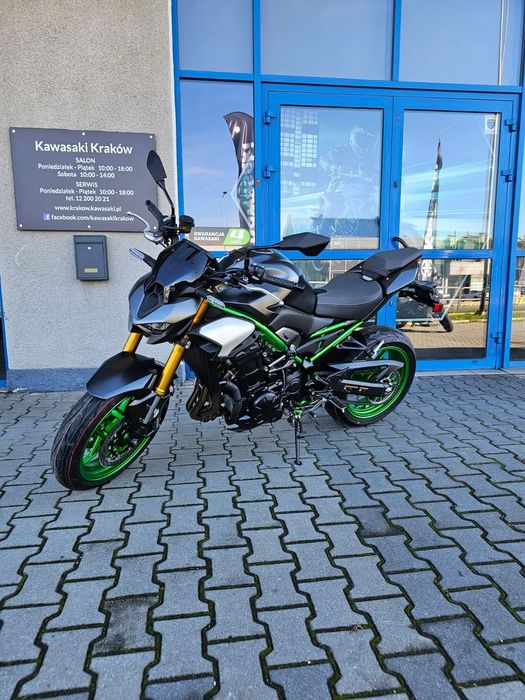 Kawasaki Z 900 SE ! Dostępna od ręki !! 2026 ! Finansowanie ! Ohlins !