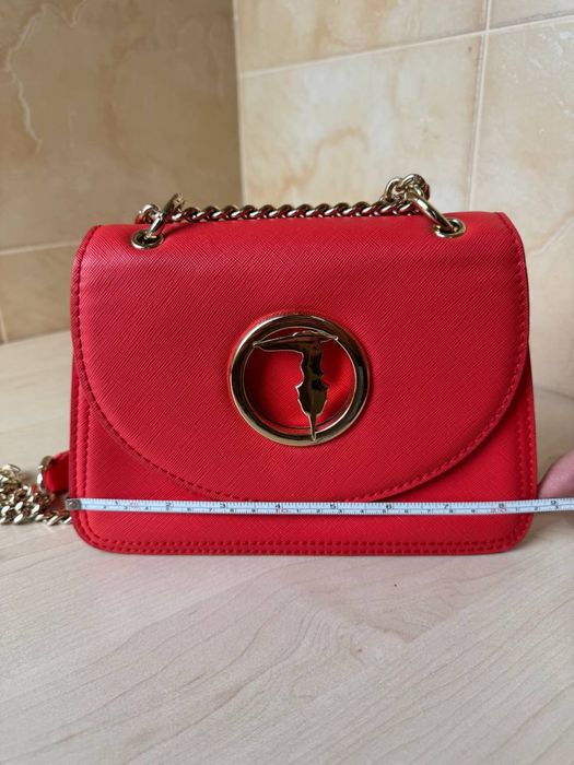 Сумочка Trussardi оригінал