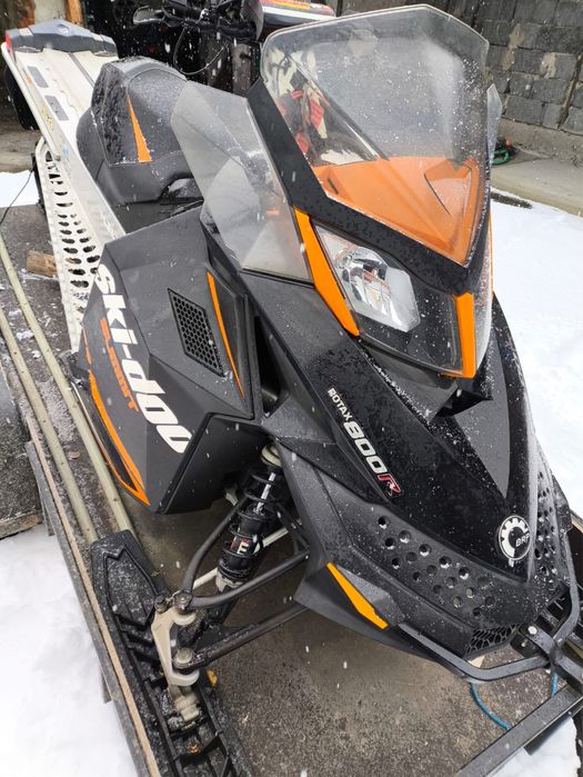 Ski-Doo summit Rotax 800 154 zadbany