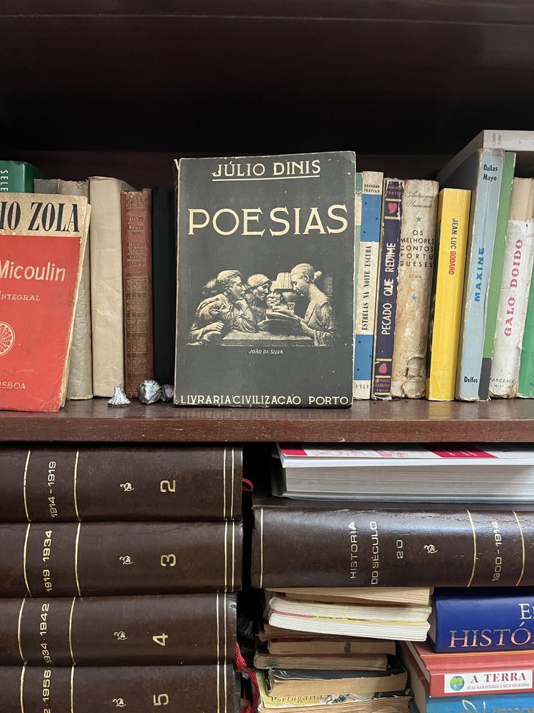Livros Diversos / Colecções