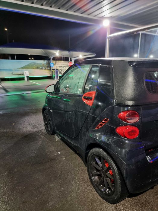 Smart ForTwo Cabrio | Diesel