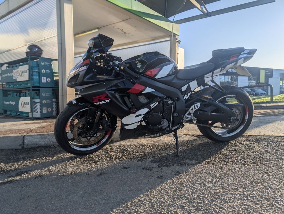 Suzuki GSX-R 750