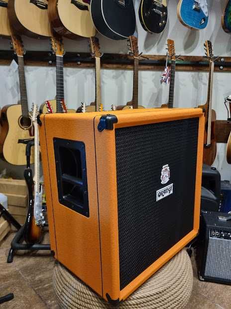 Orange CRUSH Bass 100 combo basowe 100W 15" wzmacniacz basowy