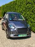 Zhidou D2 Zhidou D2 Microcar od firmy kat B1 - uszkodzony