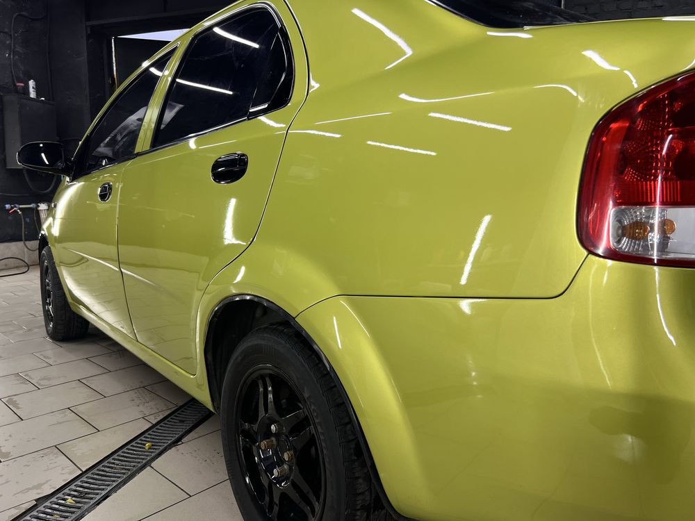 Шевро Авео  Chevrolet Aveo