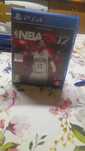 NBA2K17 usado ps4