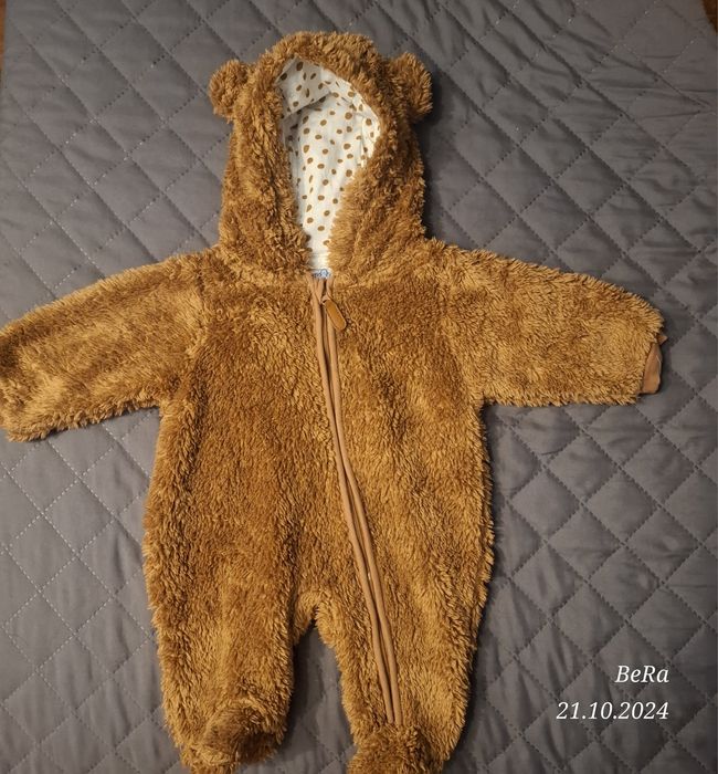 Kombinezon rozm.  62 wysyłka