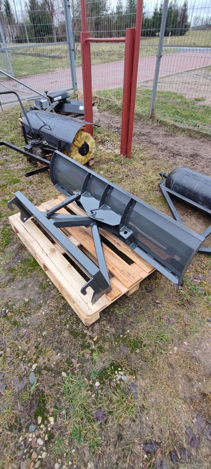 Mini traktorek  Japoński z napędem 4x4