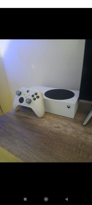 X box series s Idealny stan