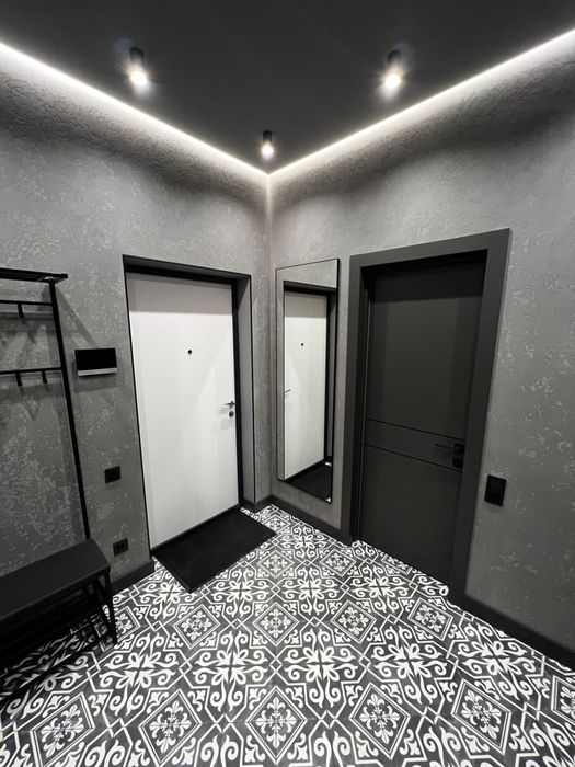 Сдается однокомнатная квартира вип класса в ЖК Маринист