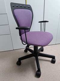 obrotowe krzesło do biurka dla dziecka  Nowy Styl , fotel do biurka