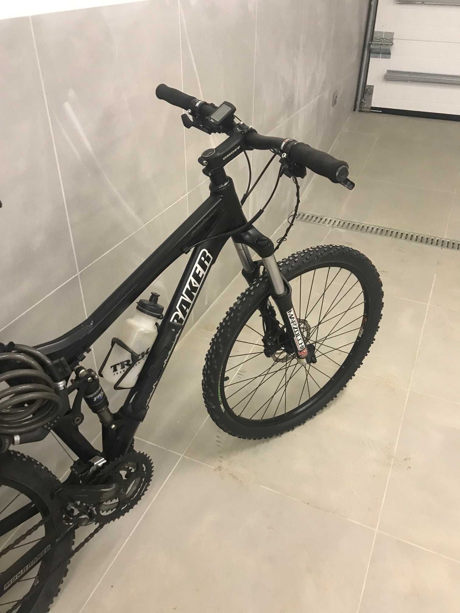 Bicicleta Mondraker