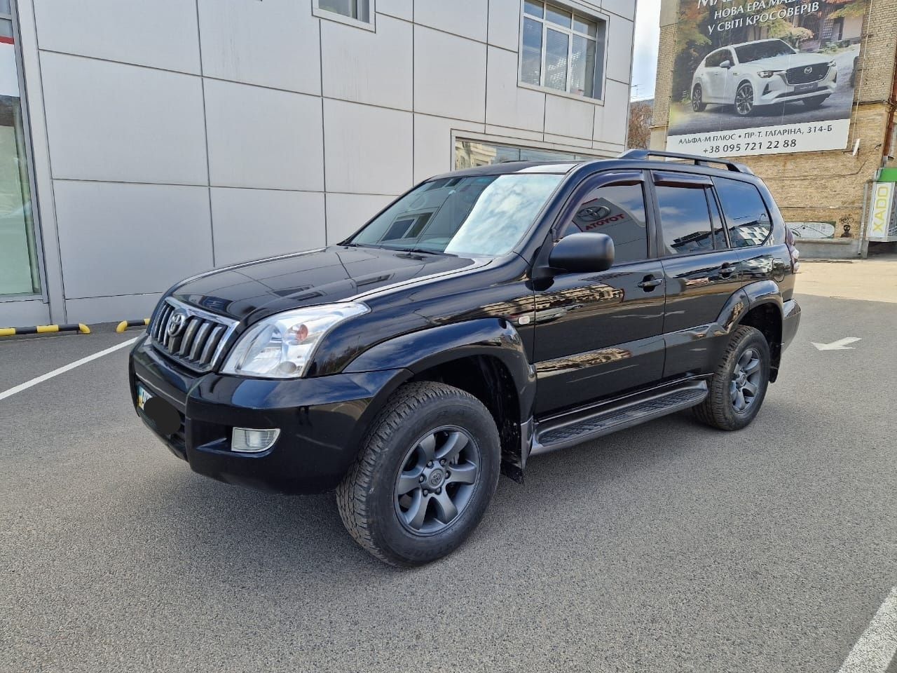 Продам Toyota Prado 120 4.0