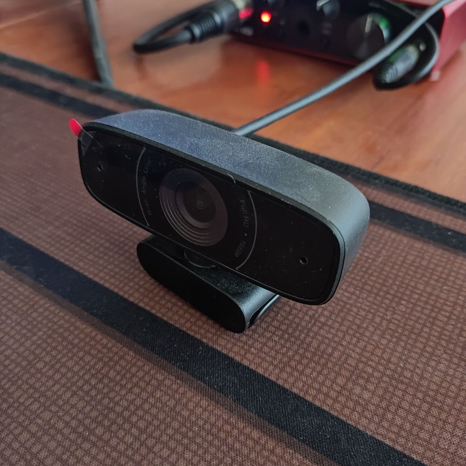 Asus Webcam C3 Black Гарантия