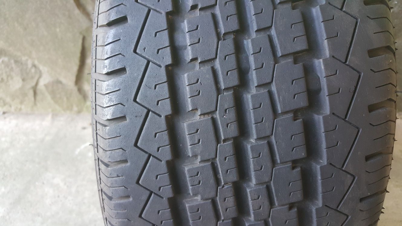 195/55R10C SECURITY TR 603 1шт для прецепа