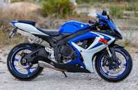 Suzuki GSX-R 600 K7 c/ Financiamento