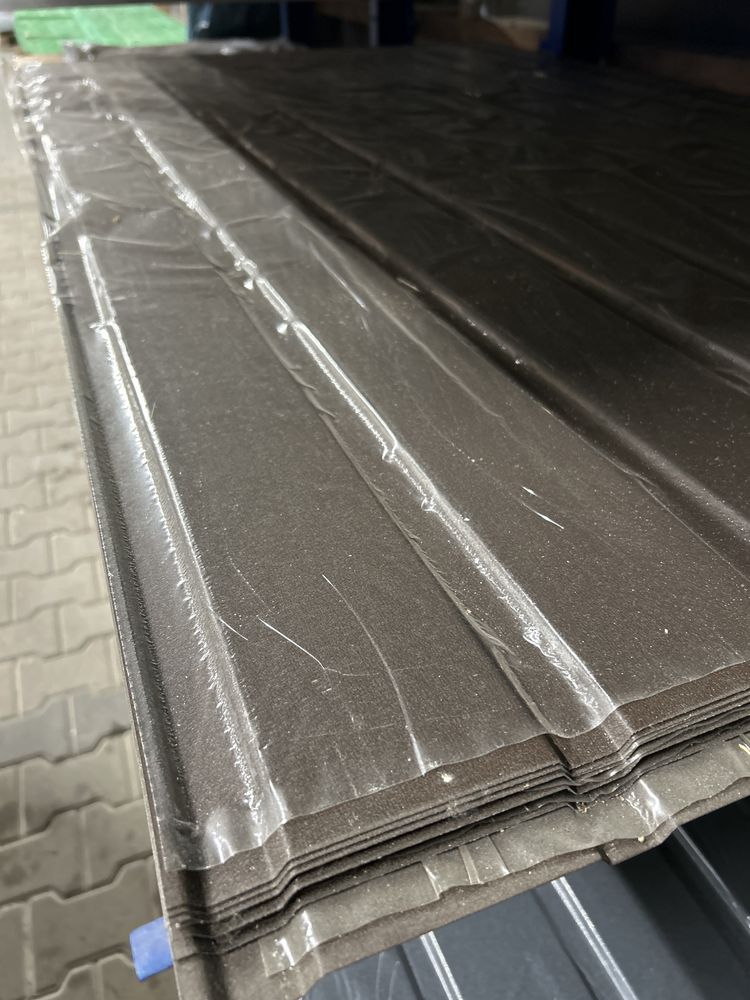 Blacha trapezowa t8