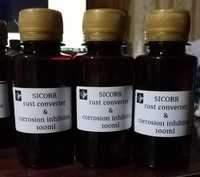 sicorr - нано средство против коррозии и против ржавчины 100 мл.