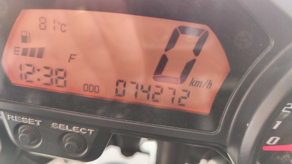 YAMAHA Fazer 1000 abs (150 cv)