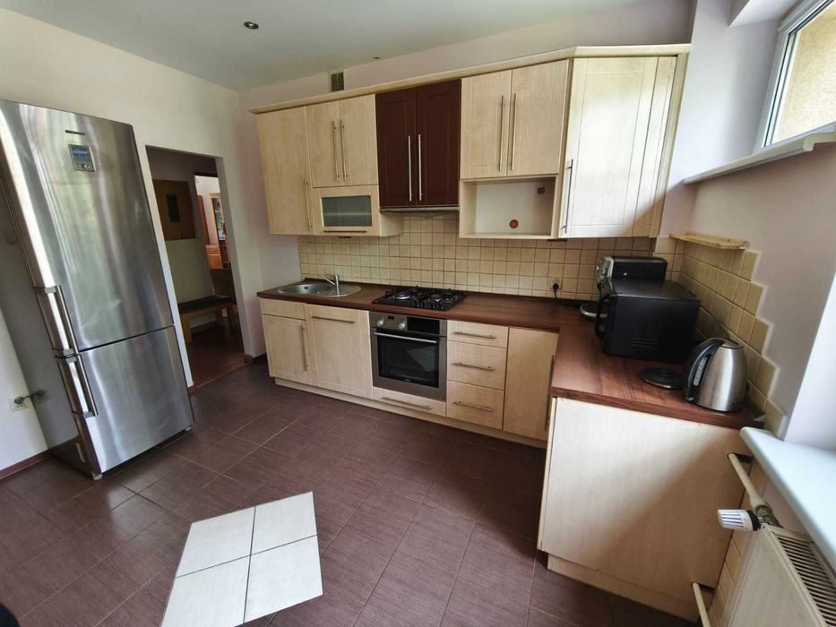 2 pokoje duża kuchnia osobno łazienka i WC Trynek