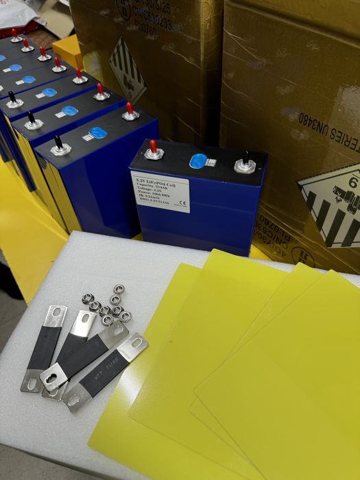 Акумуляторна батарея LiFePO4 EVE 3.2V/314Ah 1005Wh MB31 1 комірка