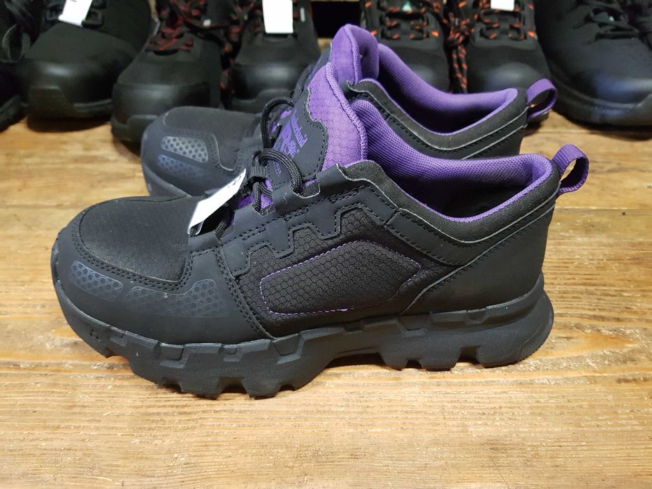 Buty robocze TIMBERLAND rozm 41 wkł 27 cm