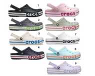 CROCS Bayaband унисекс - m4w6,m5w7,m6w8,m7w9,m8w10,m9w11,m10,m11,m12