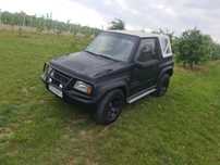 Suzuki vitara 1.6 lpg
