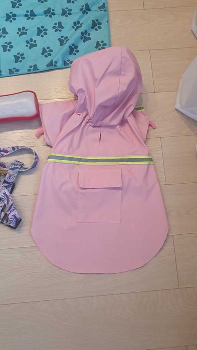 ODDAM akcesoria dla pieska wielkości shih tzu