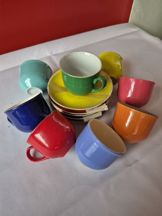 Продам чашки для кави б/у