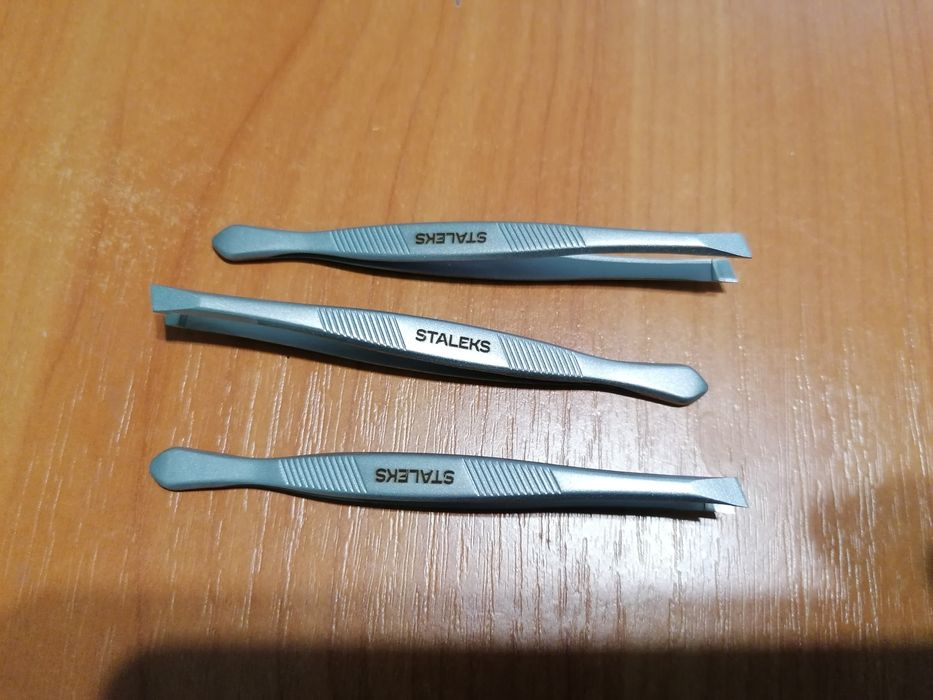 Пинцеты для ресниц