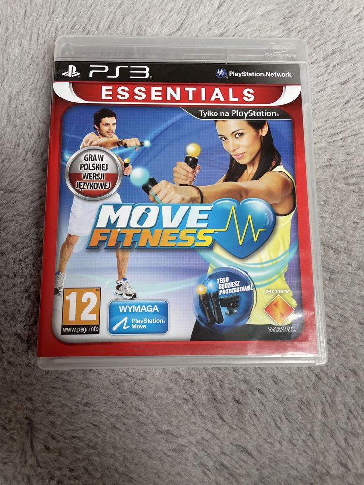 Move fitness ps3