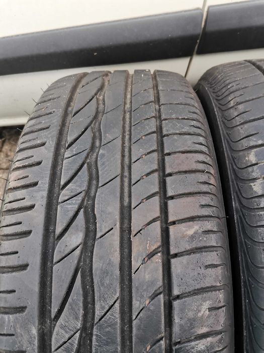 4 Opony letnie Bridgestone Turanza ER300 215/50/17 94W